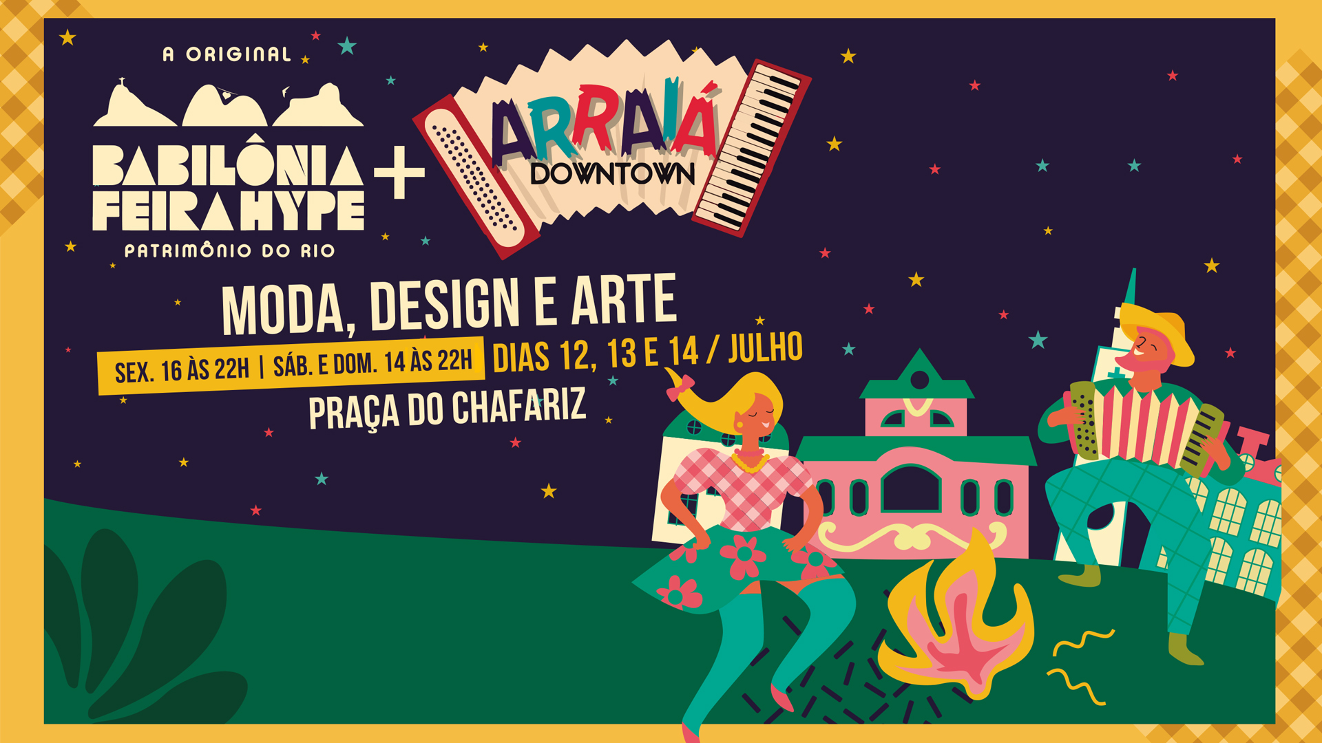 Babilônia Feira Hype